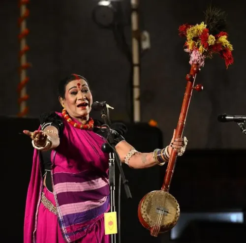 Teejan Bai, Pandwani legend and Padma Vibhushan awardee, dies at 70