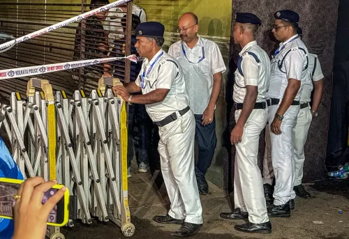Kolkata Durga Puja stampede: 19 dead as rain, crowd chaos hit Chorebagan pandal