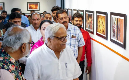 New Delhi: Opening Ceremony of Ayodhya Parv at IGNCA