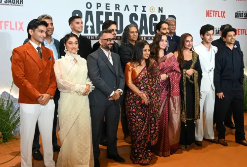 New Delhi: Promotional event for 'Operation Safed Sagar'