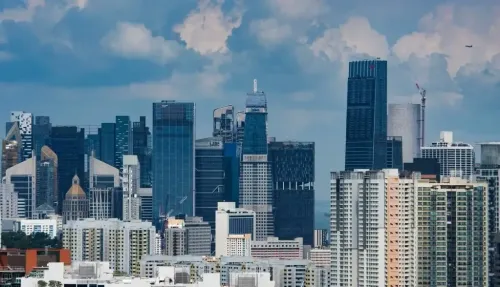 Is the F1 Singapore GP a Heat Hazard?