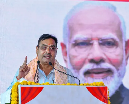 भजनलाल शर्मा का गोपालपुरा में जनसंबोधन