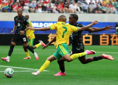 Los Angeles: FIFA World Cup 2026 - Canada vs South Africa