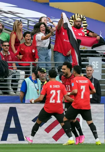 Seattle: FIFA World Cup 2026 - Egypt vs Iran
