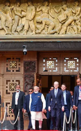 Oslo: India-Norway Business and Research Summit