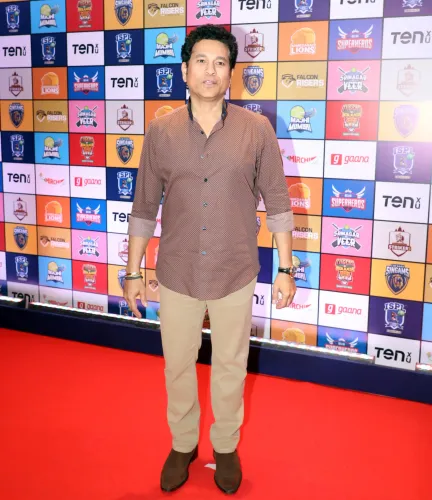 Mumbai: Indian Street Premier League Season 3 Player Auction