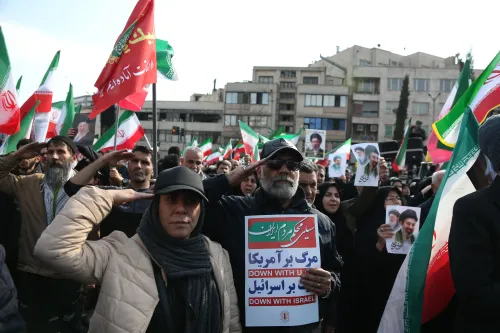 Tehran: Supportive Assembly for Supreme Leader