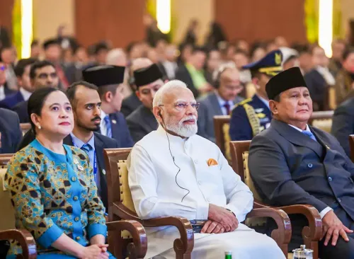 मोदी और सुबियांतो की मुलाकात: भारत इंडोनेशिया संबंधों में नया अध्याय