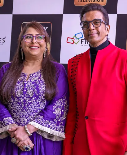 Mumbai: Celebrities Spotted on the Sets of India's Best Dancer