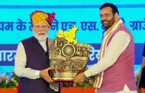 PM Modi's rally in Jind
