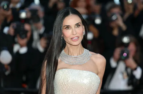 Opening of 79th Cannes Film Festival