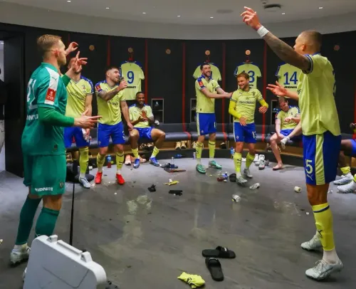 एफए कप: साउथेम्प्टन ने आर्सेनल को हराकर सेमीफाइनल में प्रवेश किया