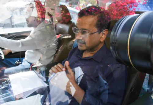 Arvind Kejriwal Faces Delhi Assembly’s Privileges Committee Over ‘Faansi Ghar’ Controversy