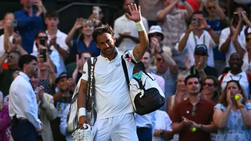 Did Fabio Fognini Just Say Goodbye to Tennis After a Stunning Battle with Alcaraz?