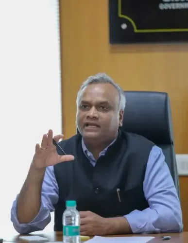 Are Threats and Abuse Justified for Questioning RSS? Says K'taka Minister Priyank Kharge