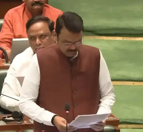 Fadnavis Administration Successfully Passes Confidence Motion in Maharashtra Assembly