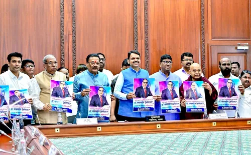 Fadnavis Calls for Celebrating Ambedkar Jayanti as a Festival of Ideas