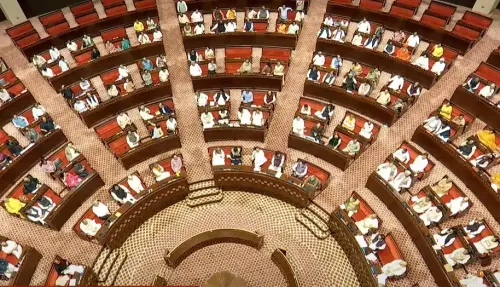 FairPoint: From Pinpricks to Laughs, Parliament's Waqf Discussion