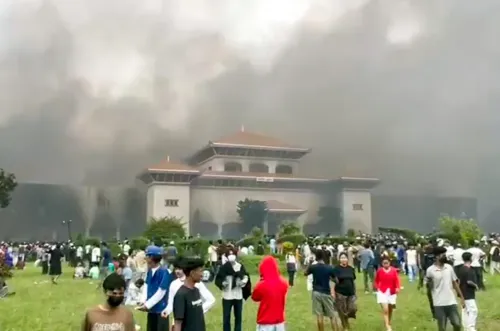 Is the Gen Z Protest in Nepal a New Weapon of Alarm?