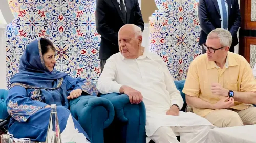 FairPoint: Are Kashmir's Leaders Igniting the Flames They Now Hold Delhi Accountable For?