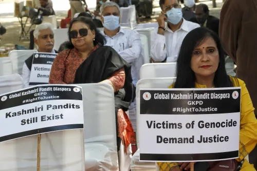 Is FairPoint: Jammu Protests 'Dangerous' and Is Kashmiri Pandit Ethnic Cleansing Acceptable?