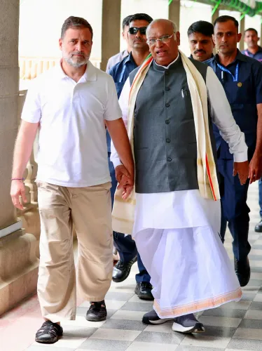 Rahul Gandhi and the Opposition credibility gap: Can Congress convince voters it can govern?