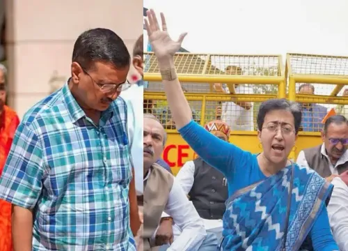 FairPoint: Where is Kejriwal while Atishi Faces Delhi's Challenges?