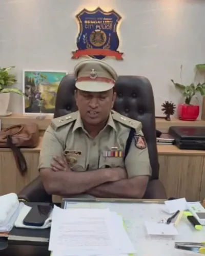 Fake Facebook account in Bengaluru DCP's name: FIR filed, fraudster duped public
