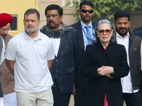 Is the Congress Party, Led by Fake Gandhis, the Weakest Link in Our Democracy?