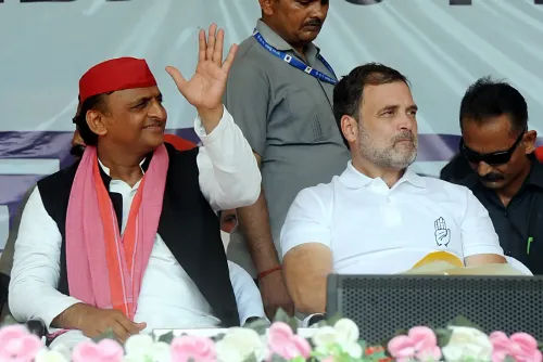 SP-Congress seat-sharing row: UP 2027 alliance hits turbulence over poster controversy