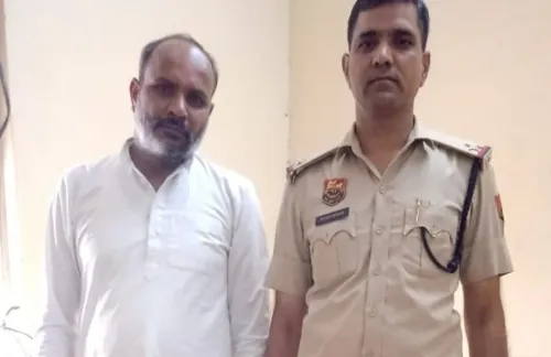 Who is the Fake OSD of Haryana CM Arrested in Gurugram?