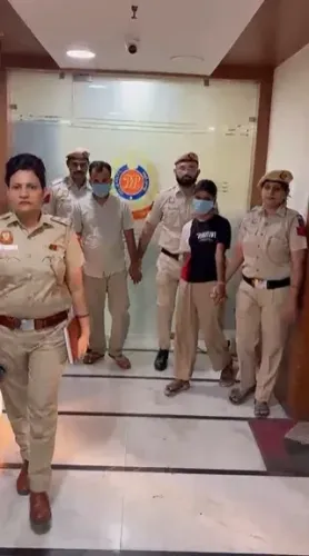 Fake placement agency busted in Delhi; 2 arrested for cheating housemaid seekers