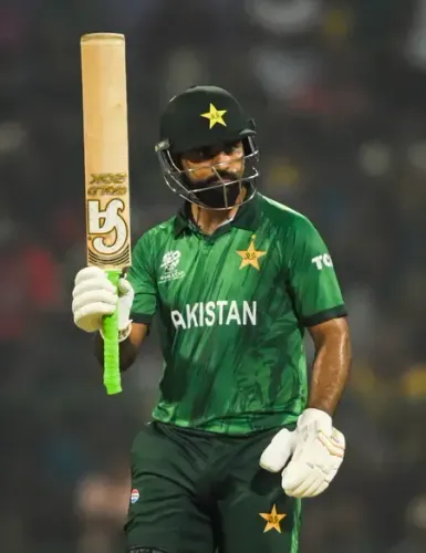 Fakhar Zaman Suspended for Ball Tampering in PSL