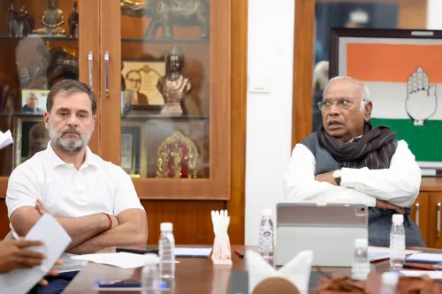 Decline of Congress in Gujarat: A Three-Decade Struggle for Relevance