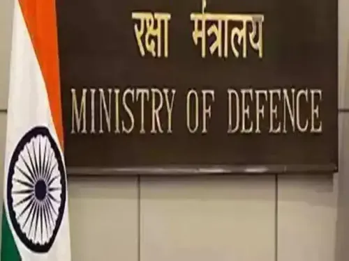 Did the Defence Ministry Really Pause Arms Talks with the US?