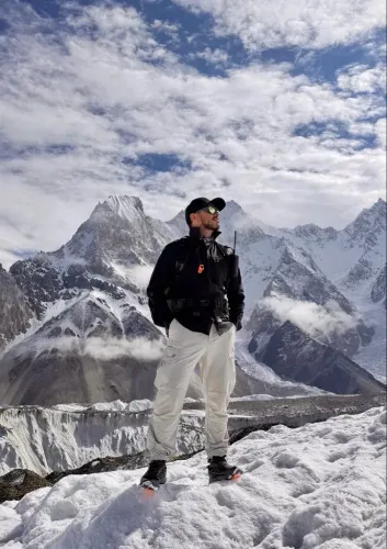 Nirmal Purja killed in Broad Peak avalanche chasing historic double summit