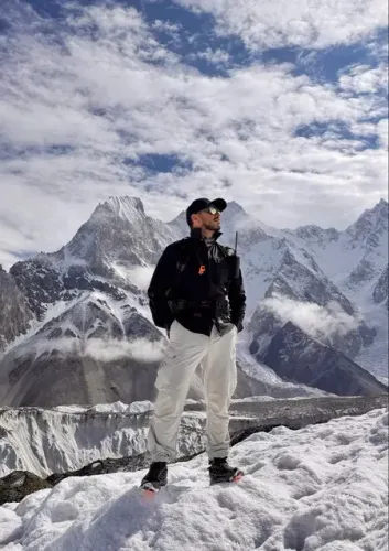 Nirmal Purja killed in Broad Peak avalanche chasing historic double summit