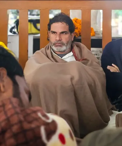 Why is the family facing police pressure to withdraw the case? Prashant Kishor speaks after meeting the family of a deceased NEET aspirant in Patna.