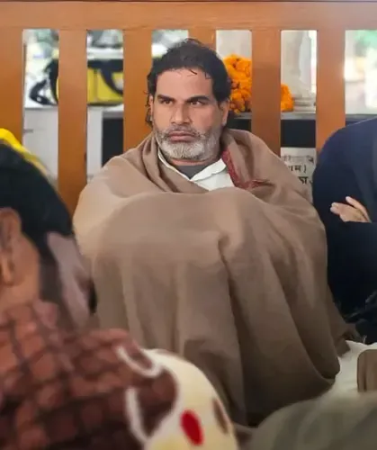Why is the family facing police pressure to withdraw the case? Prashant Kishor speaks after meeting the family of a deceased NEET aspirant in Patna.
