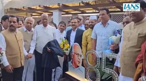 Family, Friends, and Foes Unite to Celebrate Sharad Pawar's Birthday
