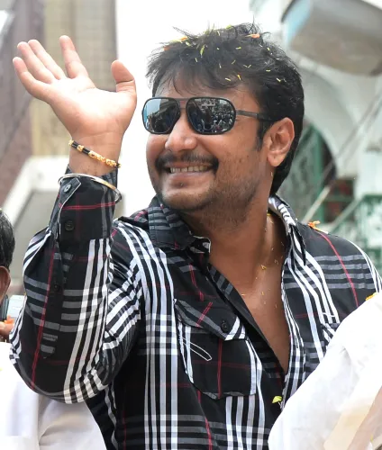 Why Is Jailed Actor Darshan Requesting an Extra Blanket?