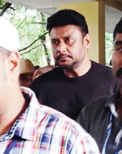 Darshan's Interim Bail Misused, Claims Special Public Prosecutor in Karnataka HC