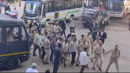 Have Charges Been Framed Against Actor Darshan in the Fan Murder Case?