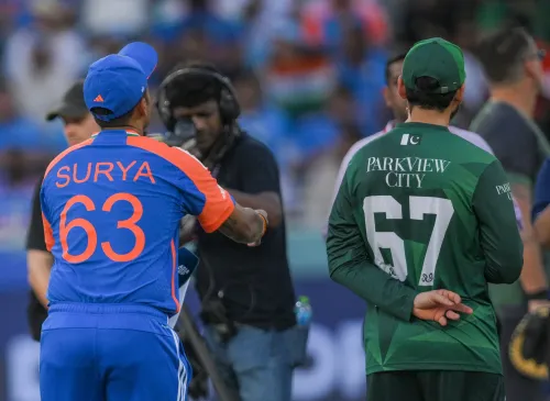 Will India Outshine Pakistan in Asia Cup Super Four Today?