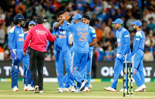 Why Are Fans Upset with Team India After ODI Series Defeat to Australia?