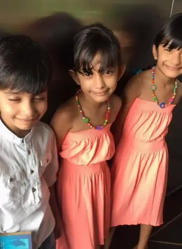 Did Farah Khan Just Call Happy Memories 'The Best Inheritance' as Her Triplets Turn 18?