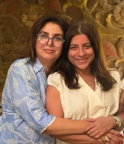 Farah Khan's witty birthday wish for Zoya Akhtar: 'Farhan made me do it'