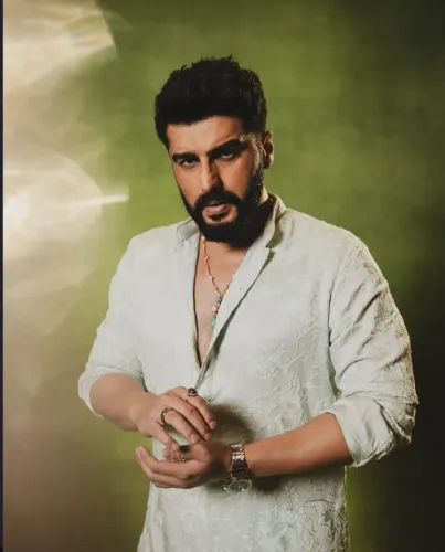 When did Farah Khan first notice Arjun Kapoor's star quality?