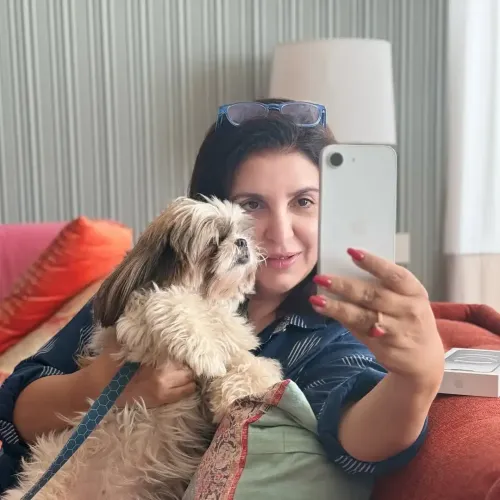 Who is the Biggest Actor in Farah Khan's Home?