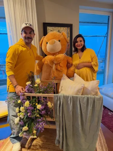 Did Farah Khan Just Celebrate Rajkummar Rao & Patralekhaa’s New Baby Girl?